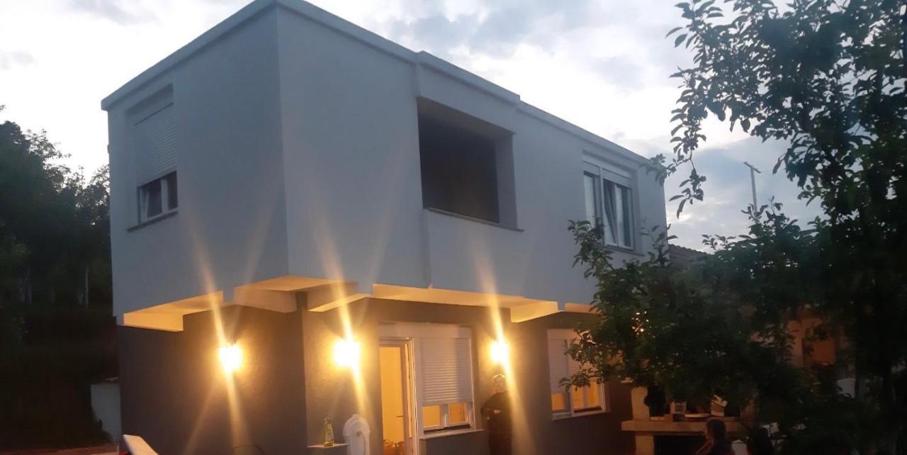 Bihać Resting House Oaza 빌라 외부 사진