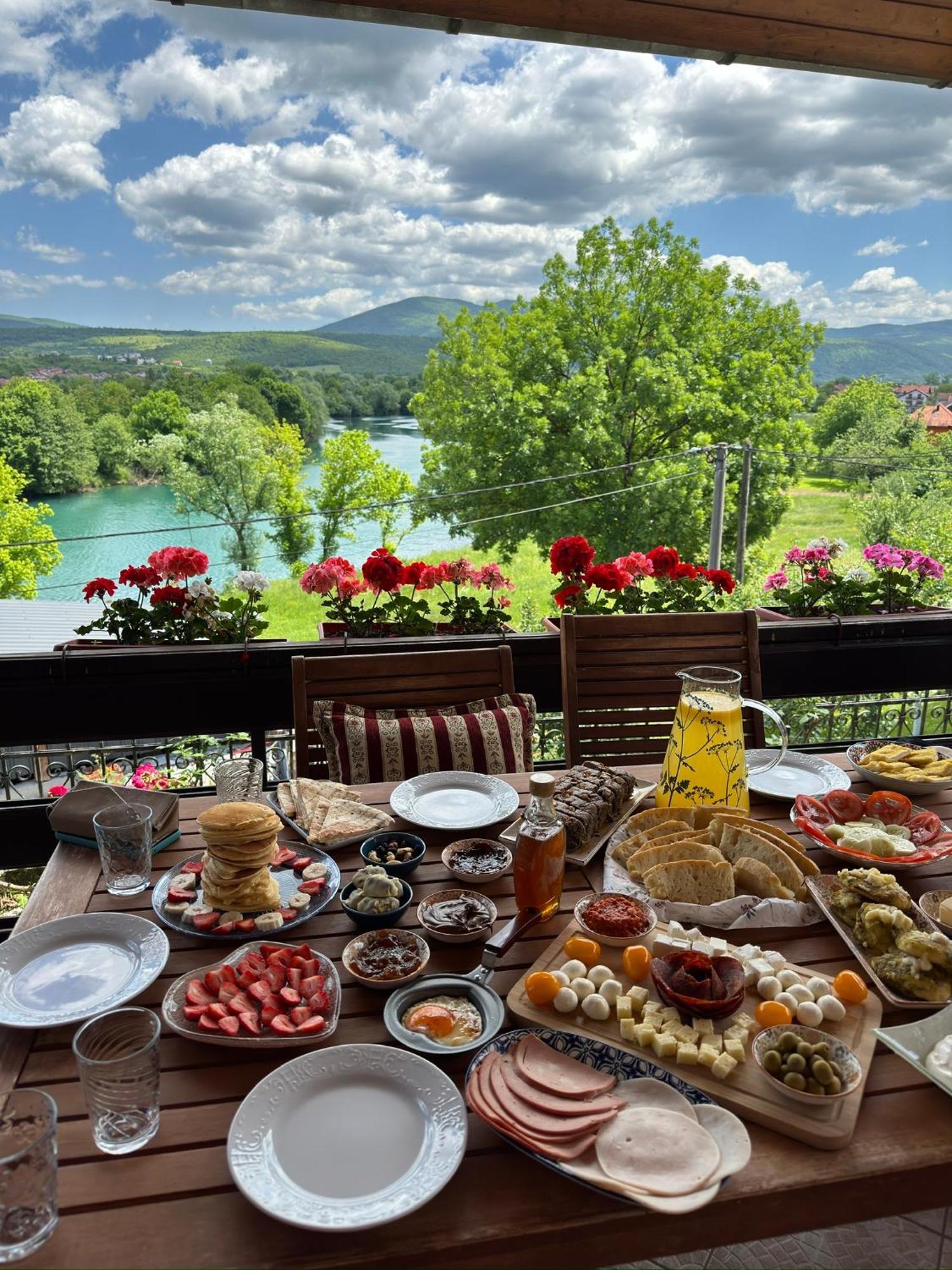 Bihać Resting House Oaza 빌라 외부 사진