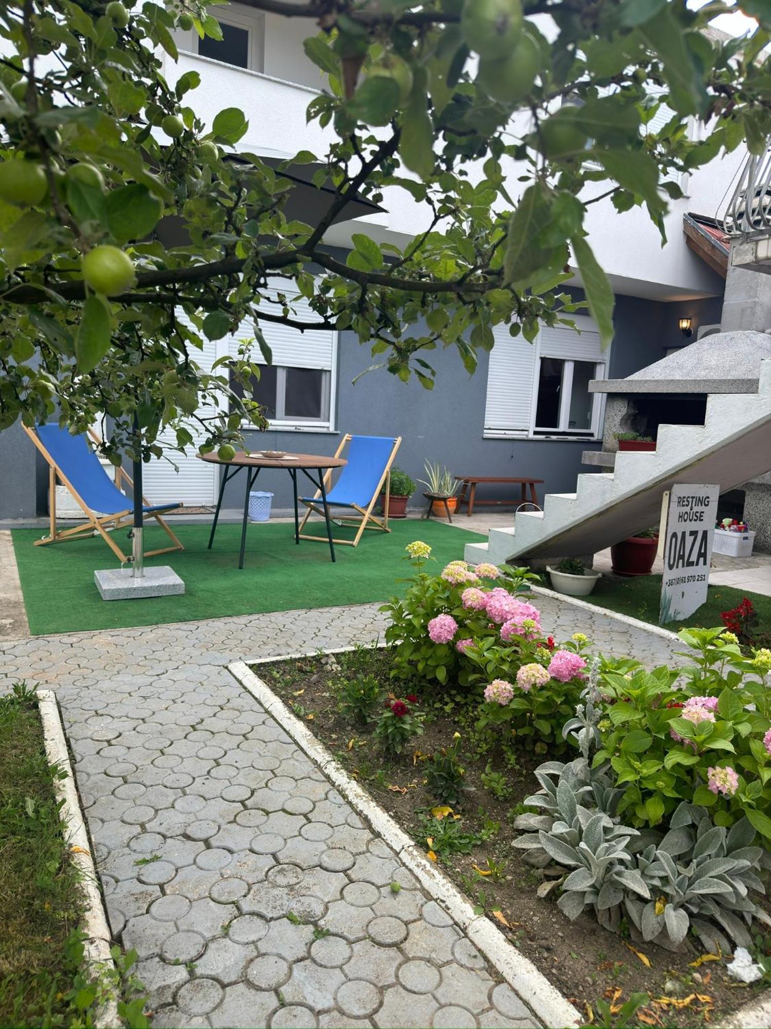 Bihać Resting House Oaza 빌라 외부 사진