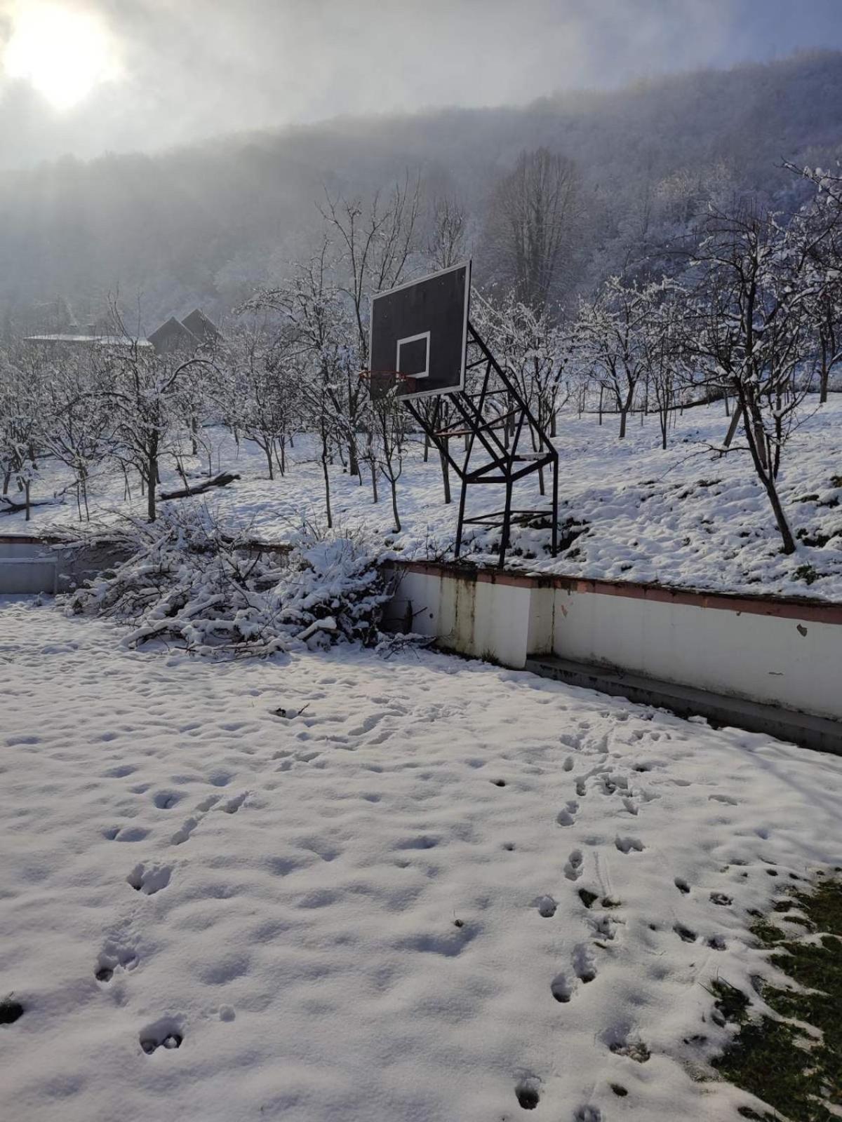 Bihać Resting House Oaza 빌라 외부 사진