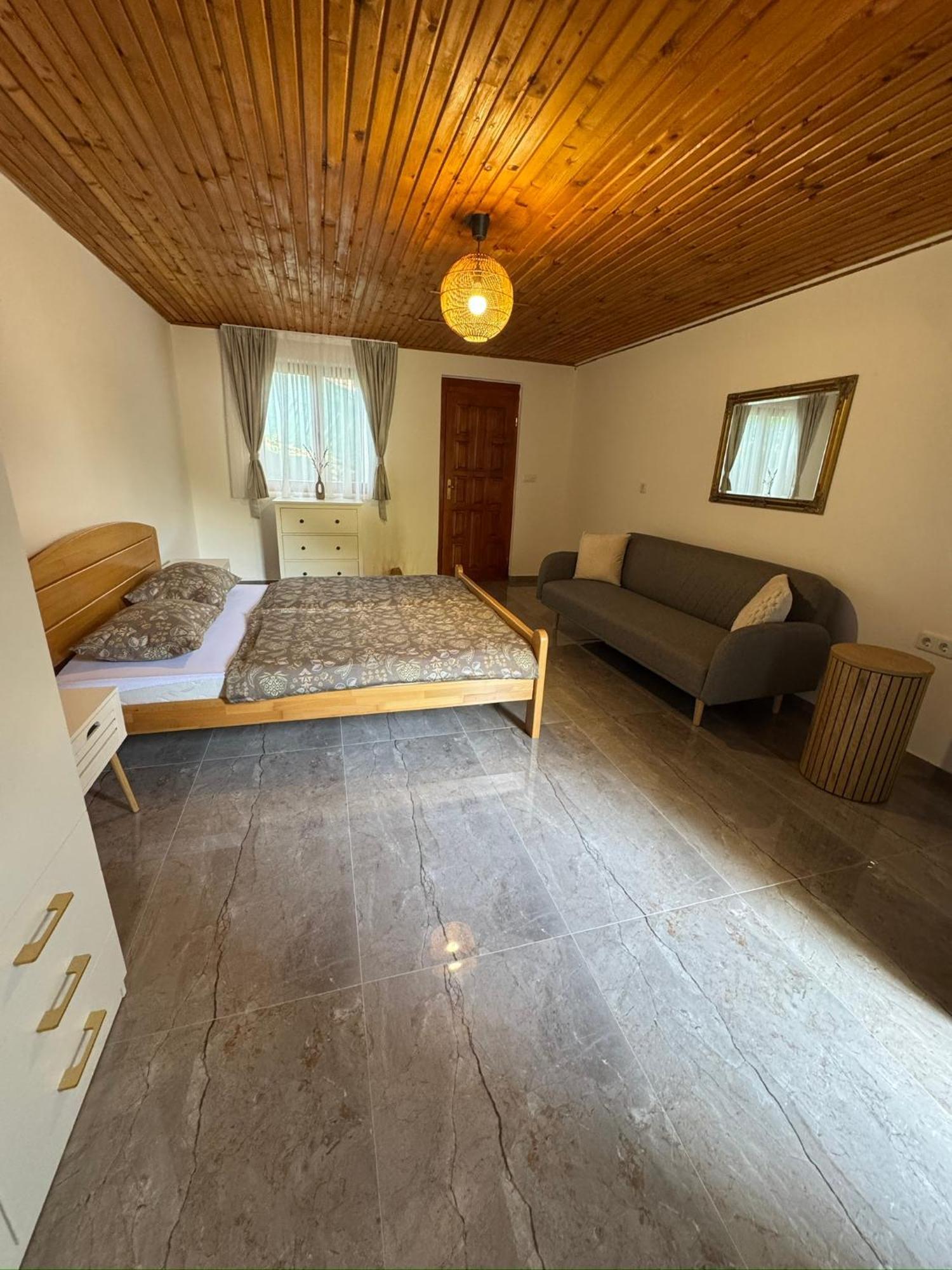 Bihać Resting House Oaza 빌라 외부 사진