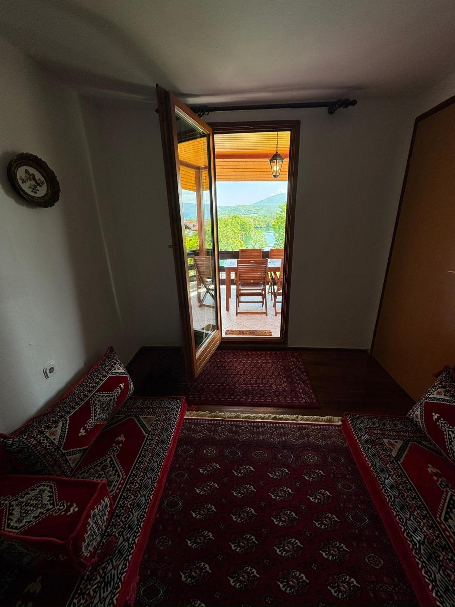 Bihać Resting House Oaza 빌라 외부 사진
