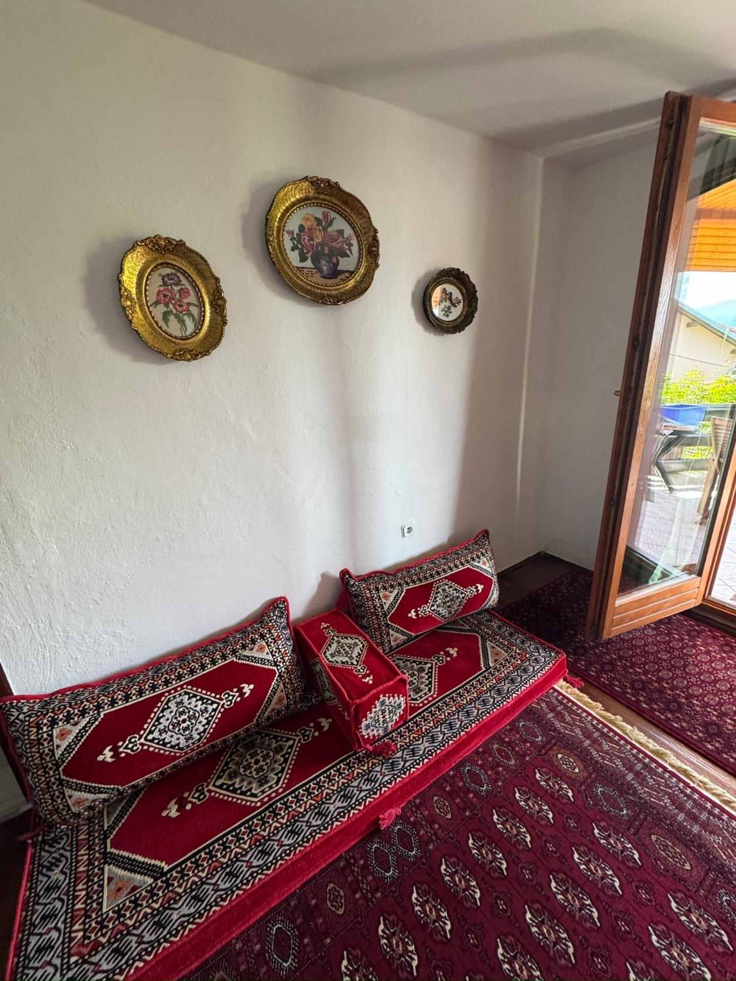 Bihać Resting House Oaza 빌라 외부 사진