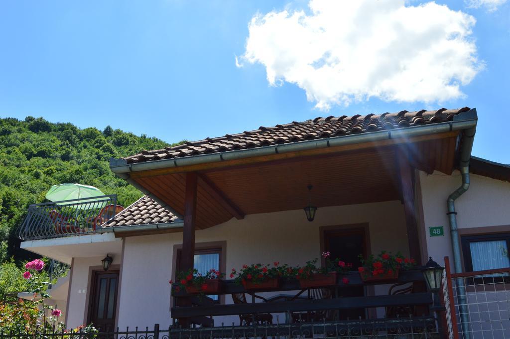 Bihać Resting House Oaza 빌라 외부 사진